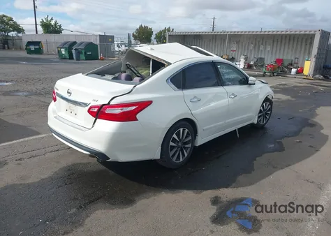 2017 Nissan Altima 2.5 Sv from USA, damaged, VIN 1N4AL3AP2HC250963